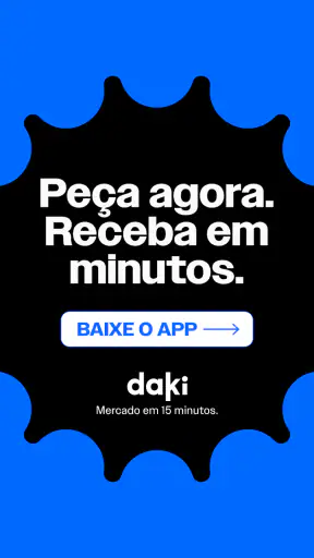 Daki | Mercado em 15 minutos screenshot
