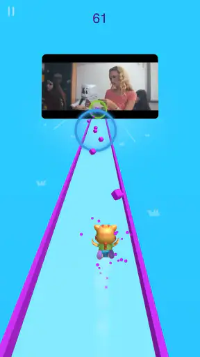 Dance Tuber: Cat Beat Lover screenshot
