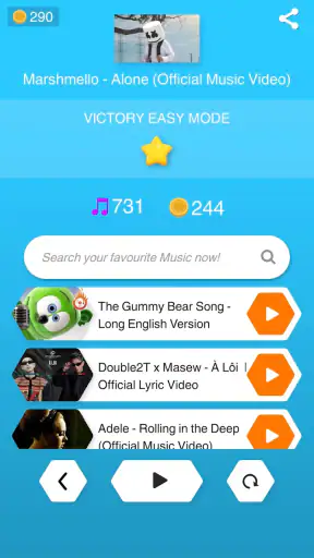Dance Tuber: Cat Beat Lover screenshot