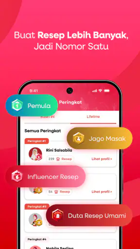 Dapur Umami - Resep Masakan screenshot