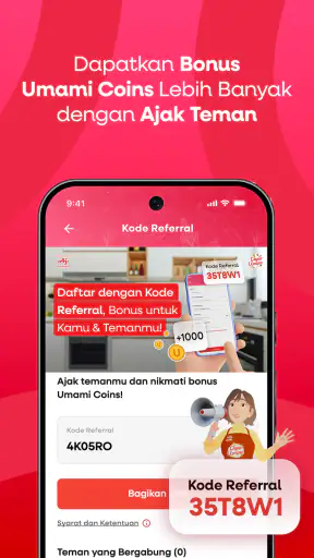 Dapur Umami - Resep Masakan screenshot