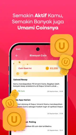 Dapur Umami - Resep Masakan screenshot