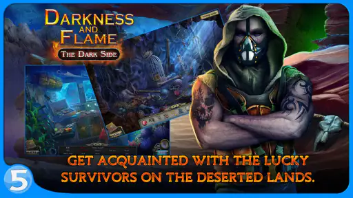 Darkness and Flame 3 screenshot