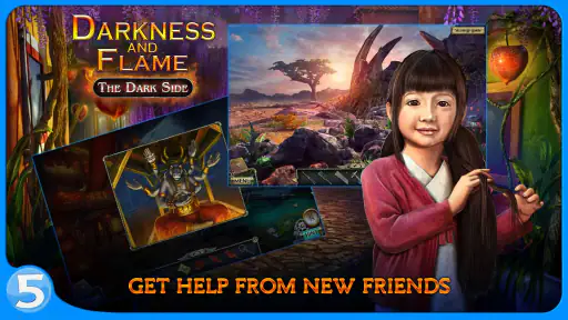 Darkness and Flame 3 screenshot