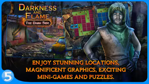 Darkness and Flame 3 screenshot