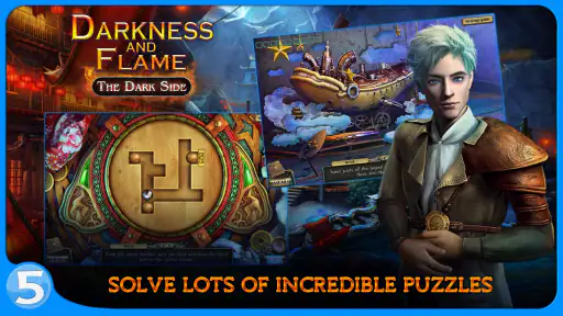 Darkness and Flame 3 screenshot
