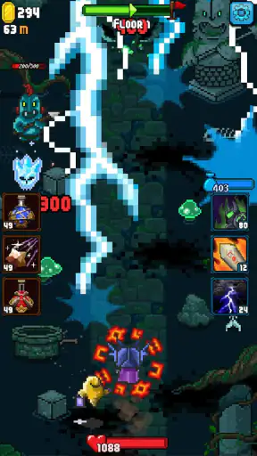 Dash Quest screenshot