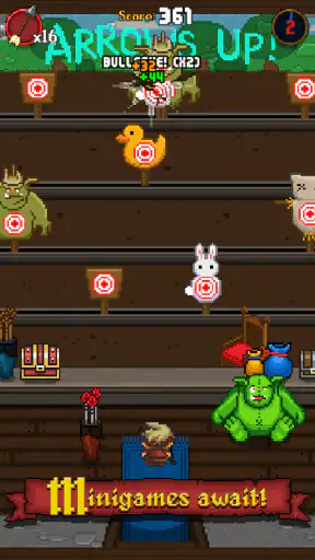 Dash Quest screenshot