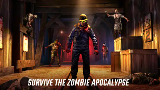 DEAD TRIGGER 2: Zombie Games screenshot