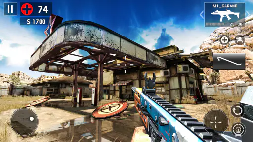 DEAD TRIGGER 2: Zombie Games screenshot