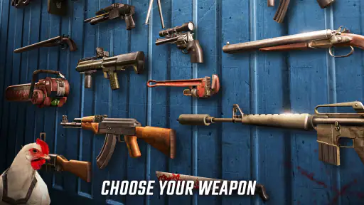 DEAD TRIGGER 2: Zombie Games screenshot