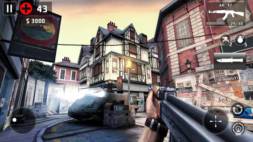 DEAD TRIGGER 2: Zombie Games screenshot