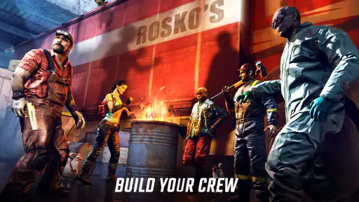 DEAD TRIGGER 2: Zombie Games screenshot