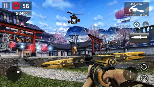 DEAD TRIGGER 2: Zombie Games screenshot