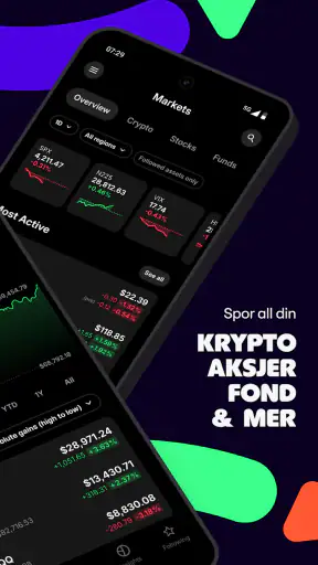Delta by eToro screenshot