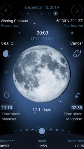 Deluxe Moon Premium screenshot