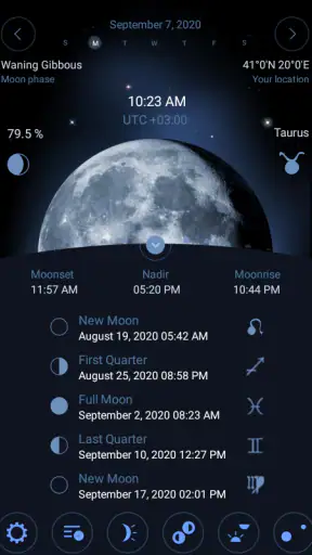 Deluxe Moon Premium screenshot