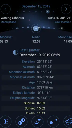 Deluxe Moon Premium screenshot
