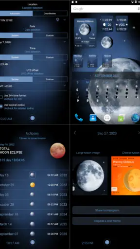 Deluxe Moon Premium screenshot