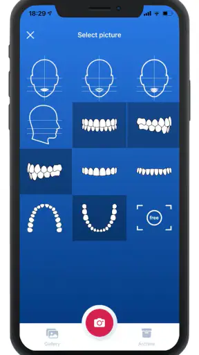 Dental Shooting screenshot