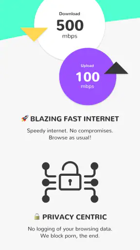 DETOXIFY - Porn App Blocker screenshot
