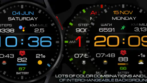 DGT Mod 3 Super digital screenshot