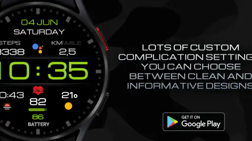 DGT Mod 3 Super digital screenshot