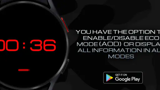 DGT Mod 3 Super digital screenshot