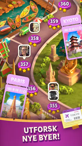 Diamond Diaries Saga screenshot