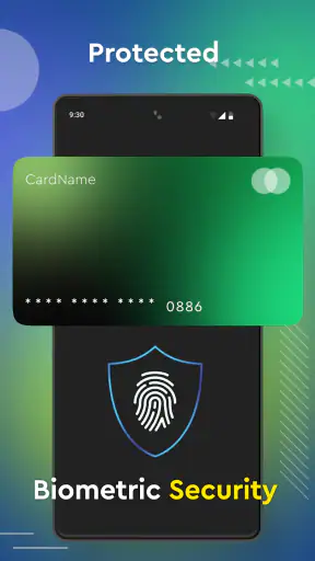Digital lommebok: lojal.kort screenshot