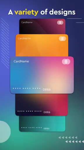 Digital lommebok: lojal.kort screenshot