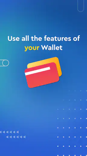 Digital lommebok: lojal.kort screenshot