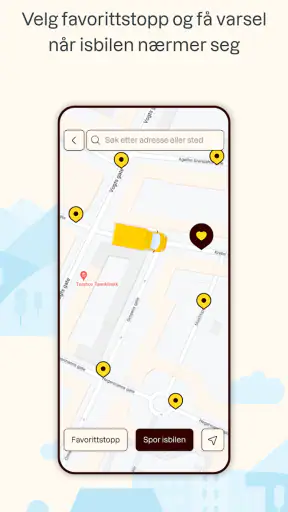 Diplom-Isbilen screenshot