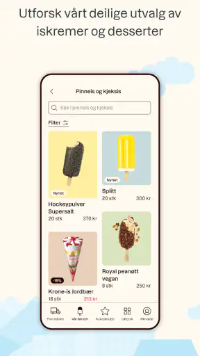 Diplom-Isbilen screenshot