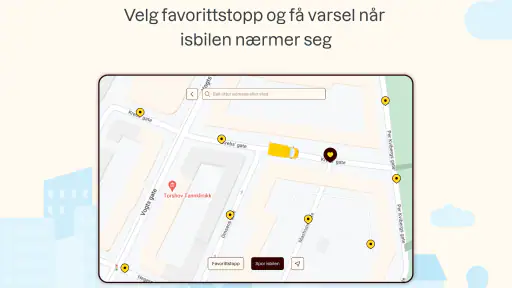 Diplom-Isbilen screenshot