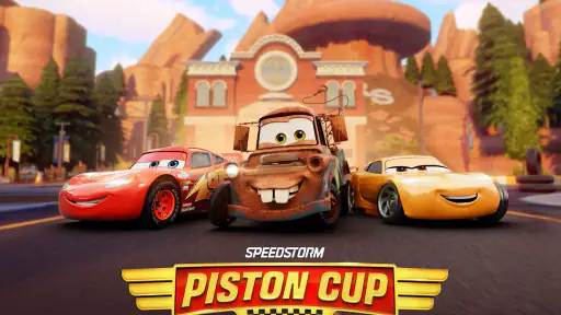 Disney Speedstorm screenshot