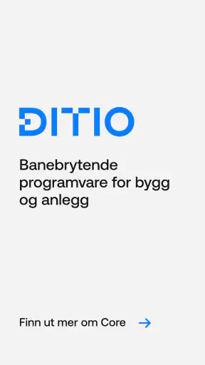 Ditio Core screenshot