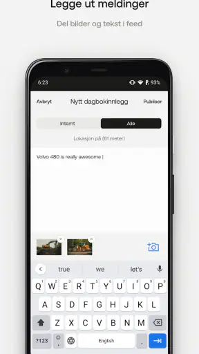 Ditio Core screenshot