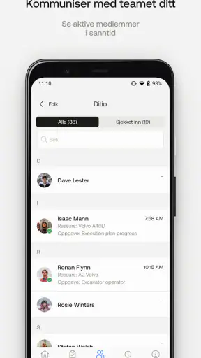 Ditio Core screenshot