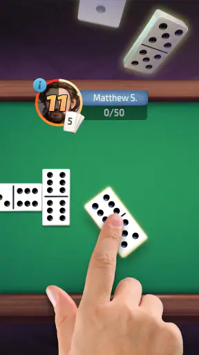 Domino - Spil dominos online screenshot