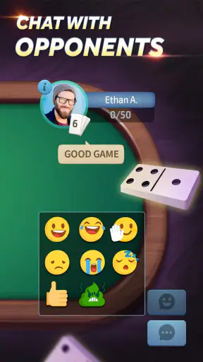 Domino - Spil dominos online screenshot