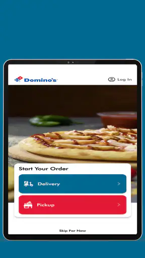 Domino's Pakistan screenshot