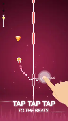 Dot n Beat screenshot