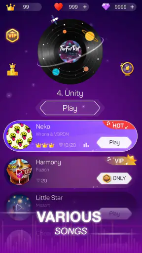 Dot n Beat screenshot