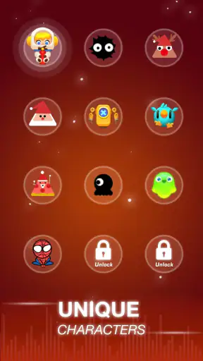 Dot n Beat screenshot