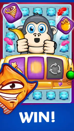 Dreamland Story: Match 3 screenshot