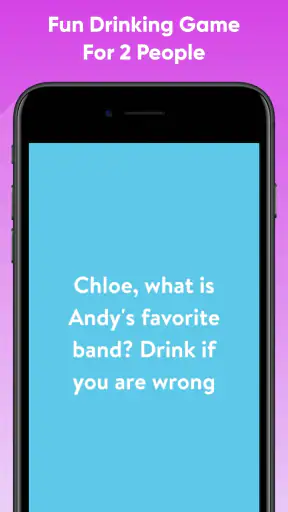 Drinking Games for 2 screenshot