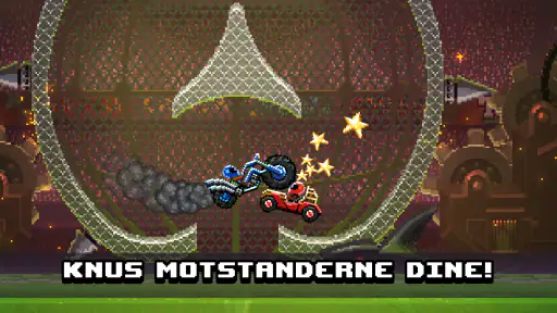Drive Ahead! - Morsom bilkamp screenshot