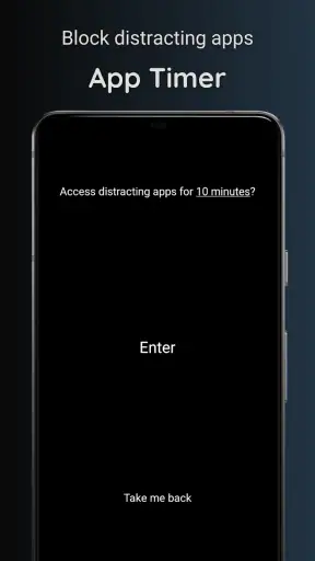 Dumbphone □ Homescreen screenshot