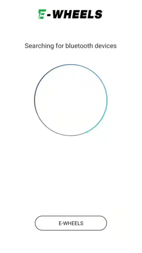 E-WHEELS screenshot
